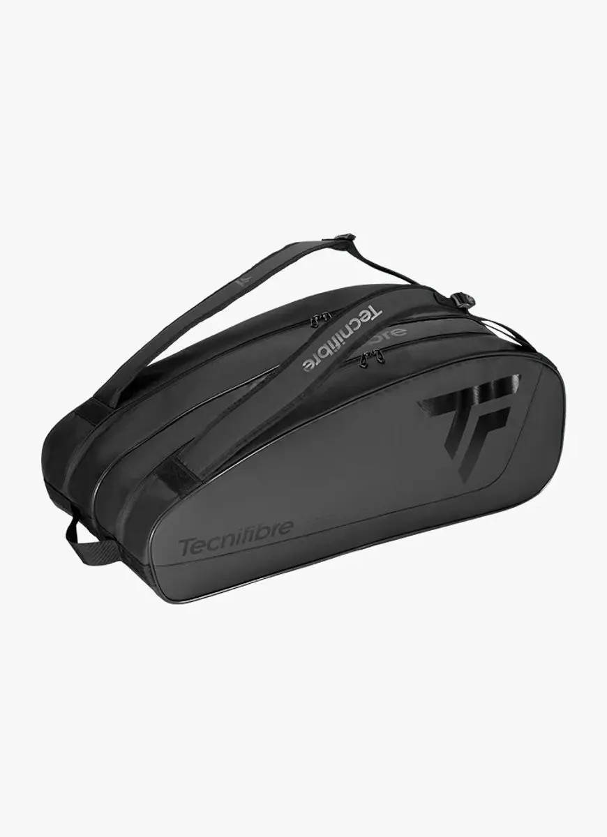 Tecnifibre Tour Endurance 12R Ultra Black Tennistas 12 rackets