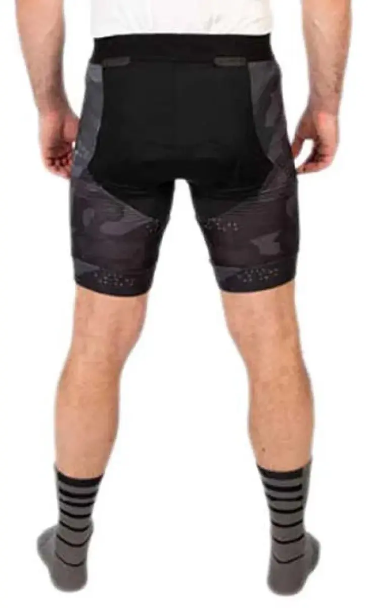 Endura Singletrack Basislaag Shorts - Zwart XL