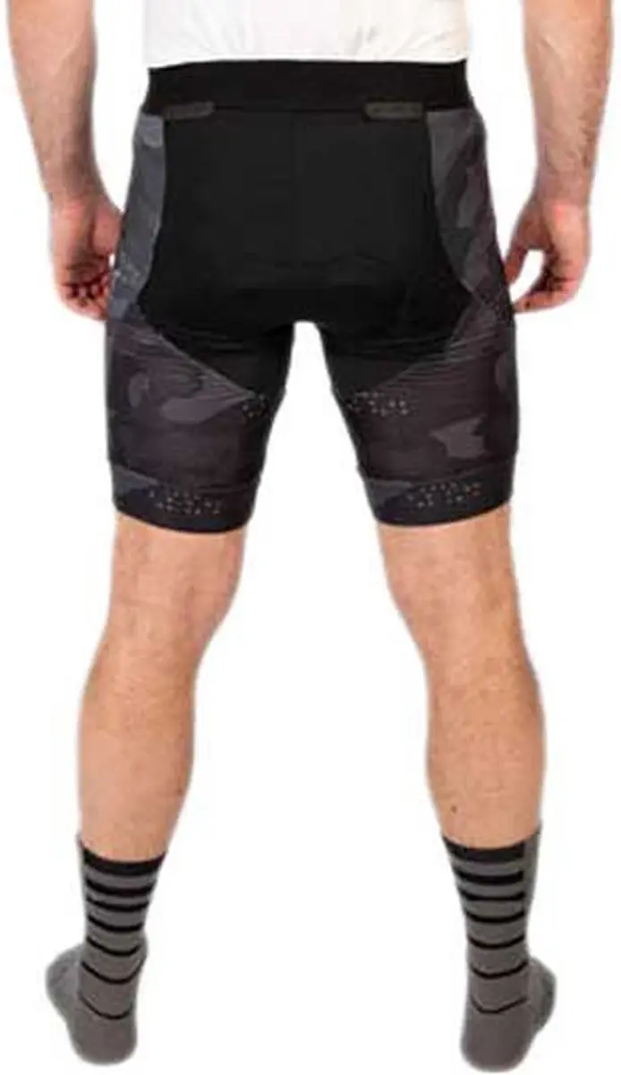 Endura Singletrack Basislaag Shorts - Zwart XL