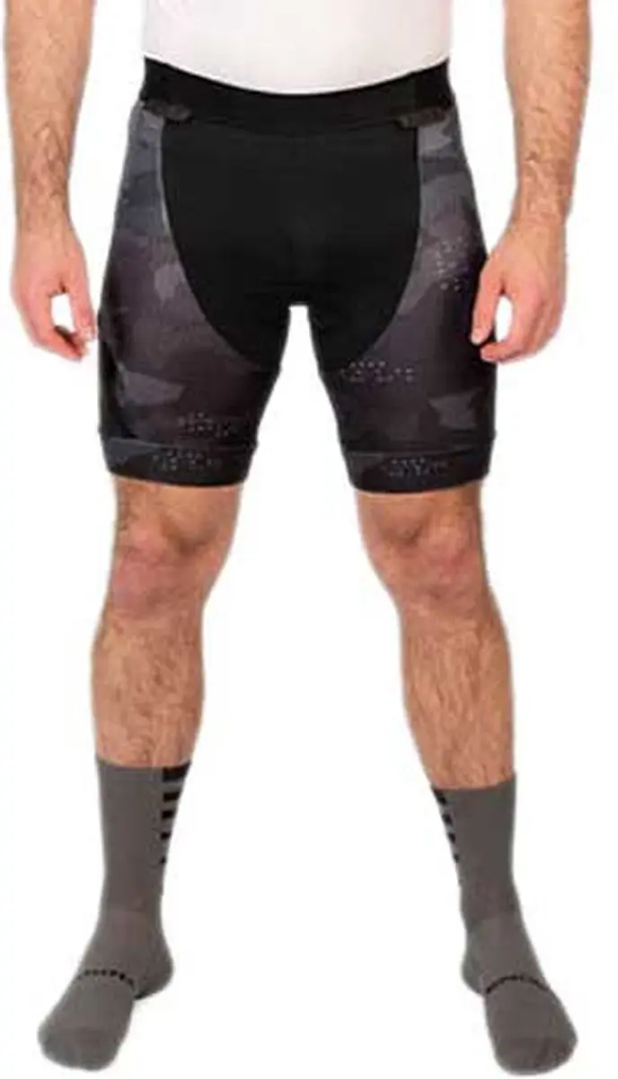 Endura Singletrack Basislaag Shorts - Zwart XL