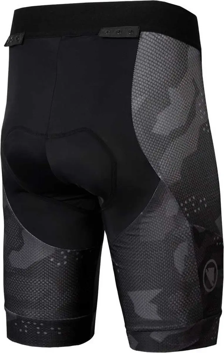 Endura Singletrack Basislaag Shorts - Zwart XL
