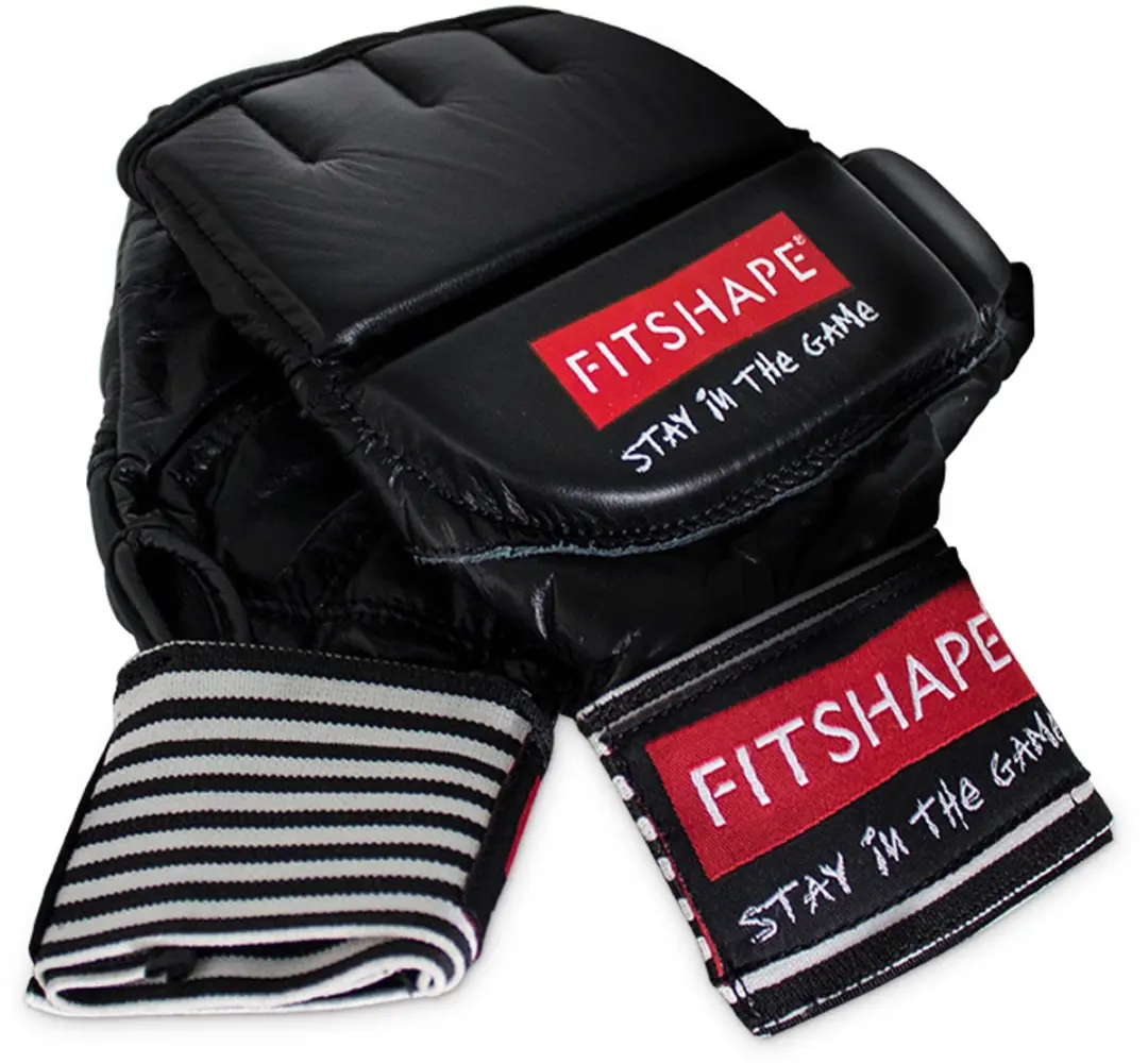 Fitshape Free Fight/MMA Handschoenen