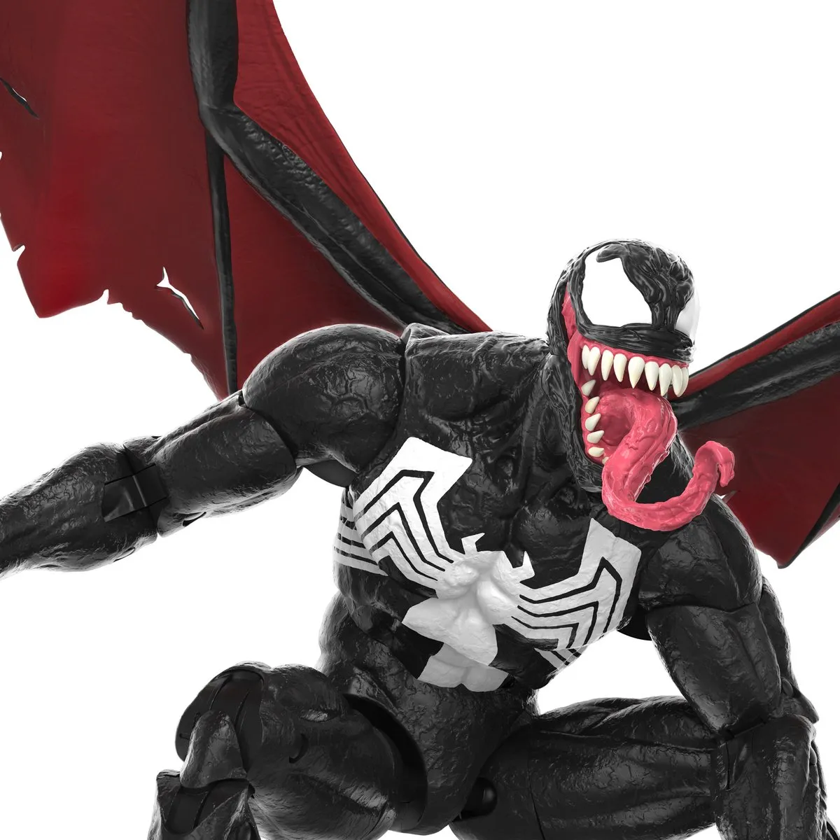 Spider-Man Marvel Legends Knull & Venom F3466 Speelfiguur - Multikleur