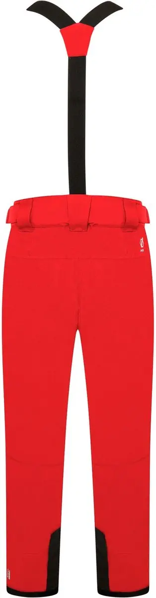 Dare 2b Achieve II Skibroek Danger Red - 20.000 g - XXXL - afbeelding 2 van 6