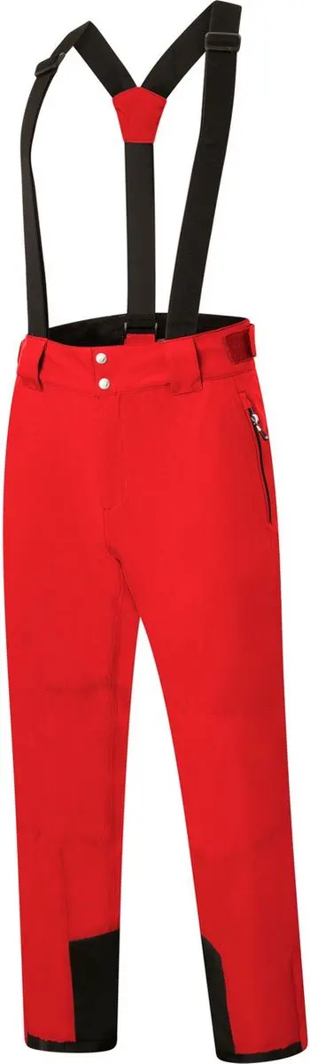 Dare 2b Achieve II Skibroek Danger Red - 20.000 g - XXXL - afbeelding 3 van 6