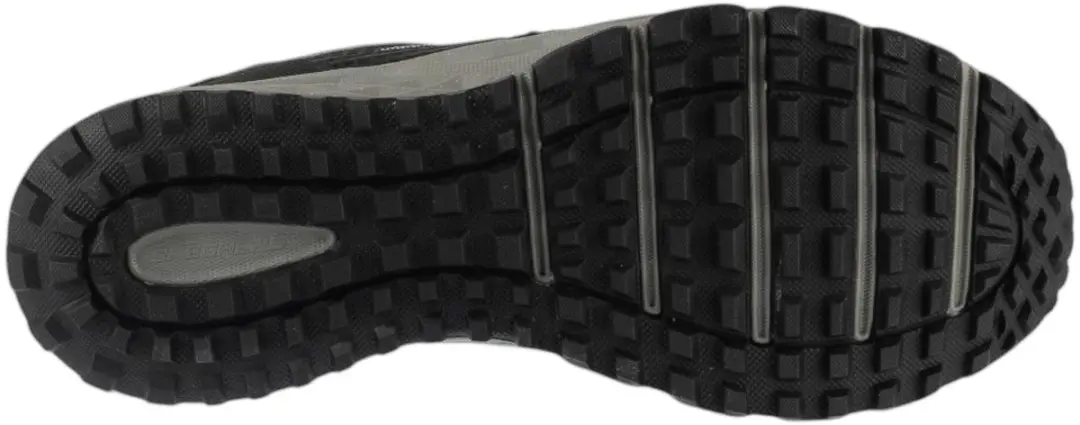 Skechers Escape Plan Endless Pursuit Trekkingschoenen 38.5 - Zwart - afbeelding 4 van 5