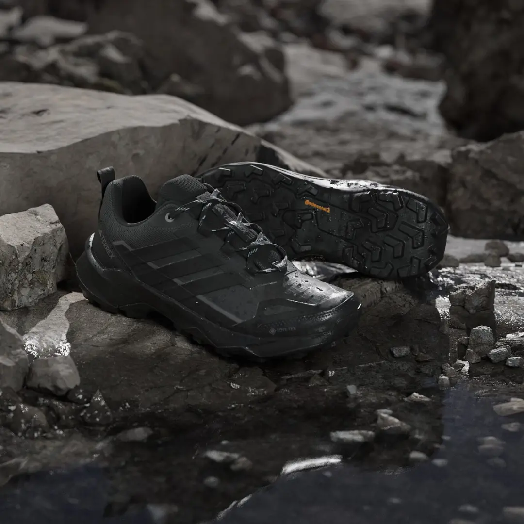 Adidas Terrex Skychaser AX5 Gore-Tex Hiking Schoenen - Grijs - afbeelding 6 van 6