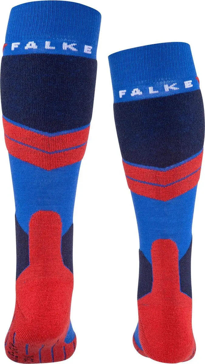 Falke SK4 Skisokken Kinderen - Blauw - Maat 23-26 - afbeelding 3 van 6
