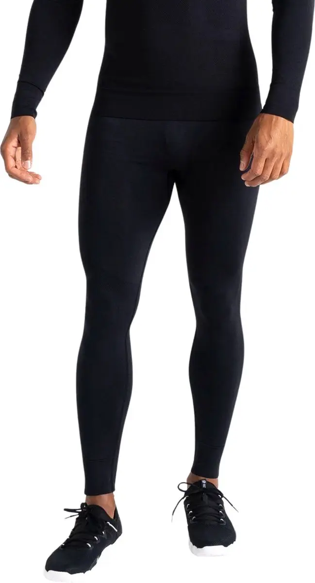 Dare 2b In the Zone II Legging Heren - XL/XXL - Zwart - afbeelding 2 van 6