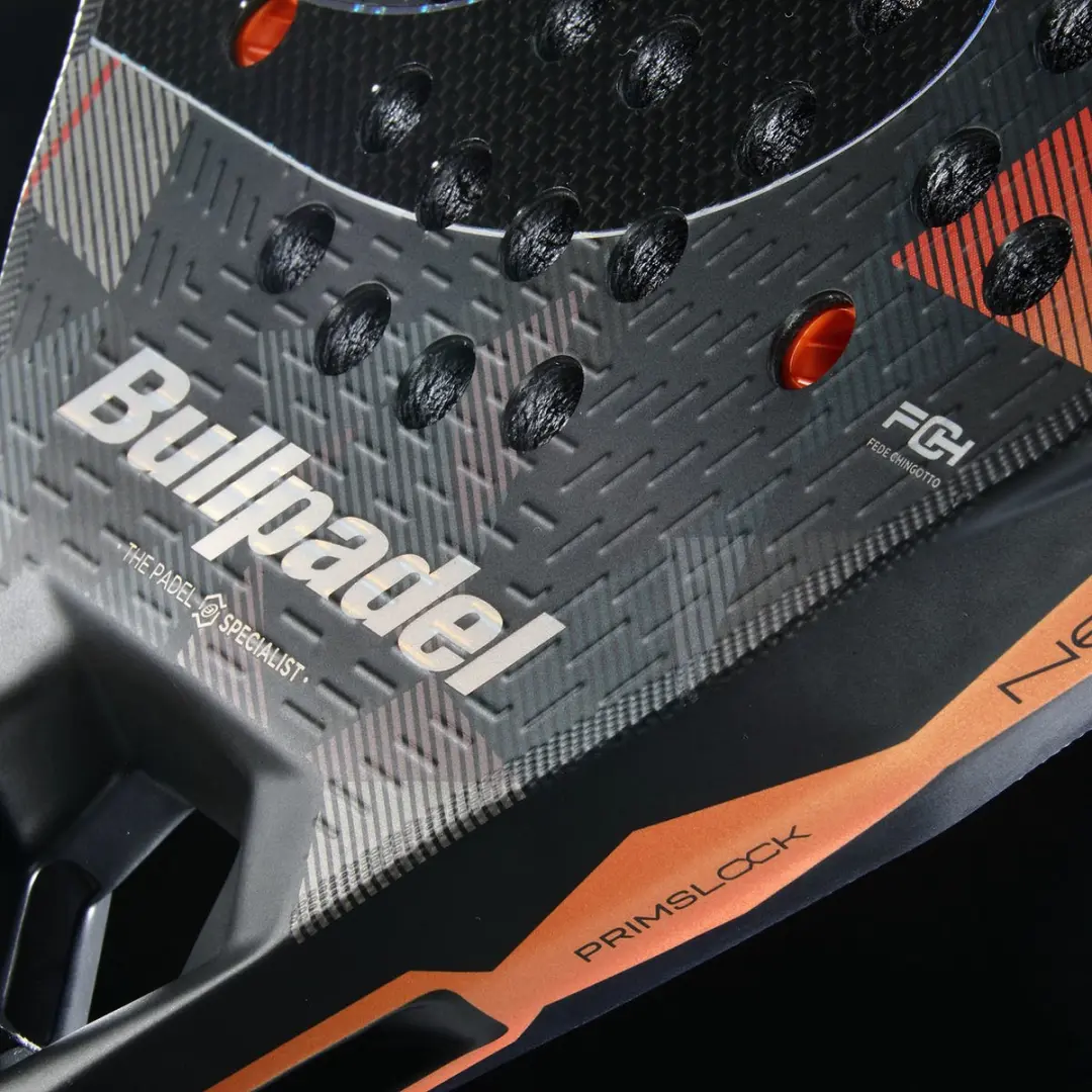 Bullpadel Neuron 02 Edge Padelracket