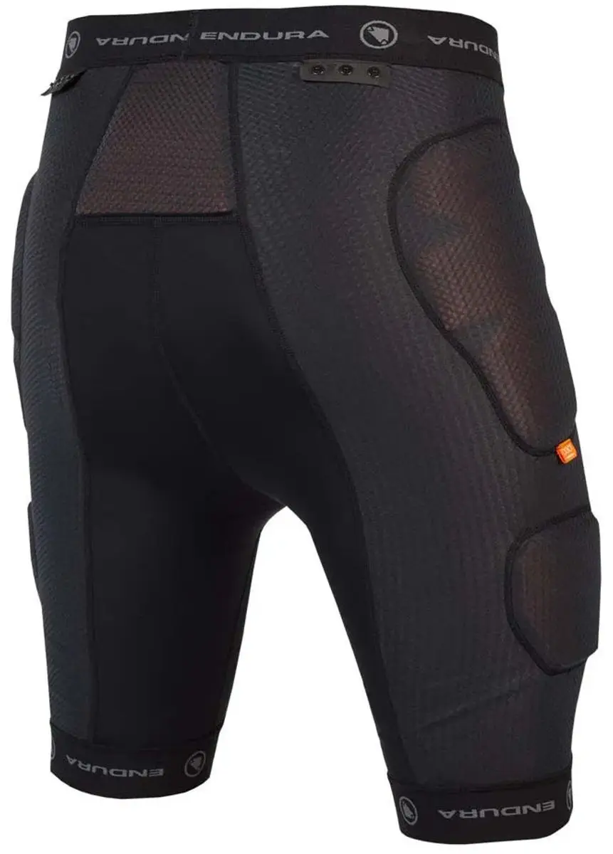 Endura MT500 II Basislaag Shorts - Zwart