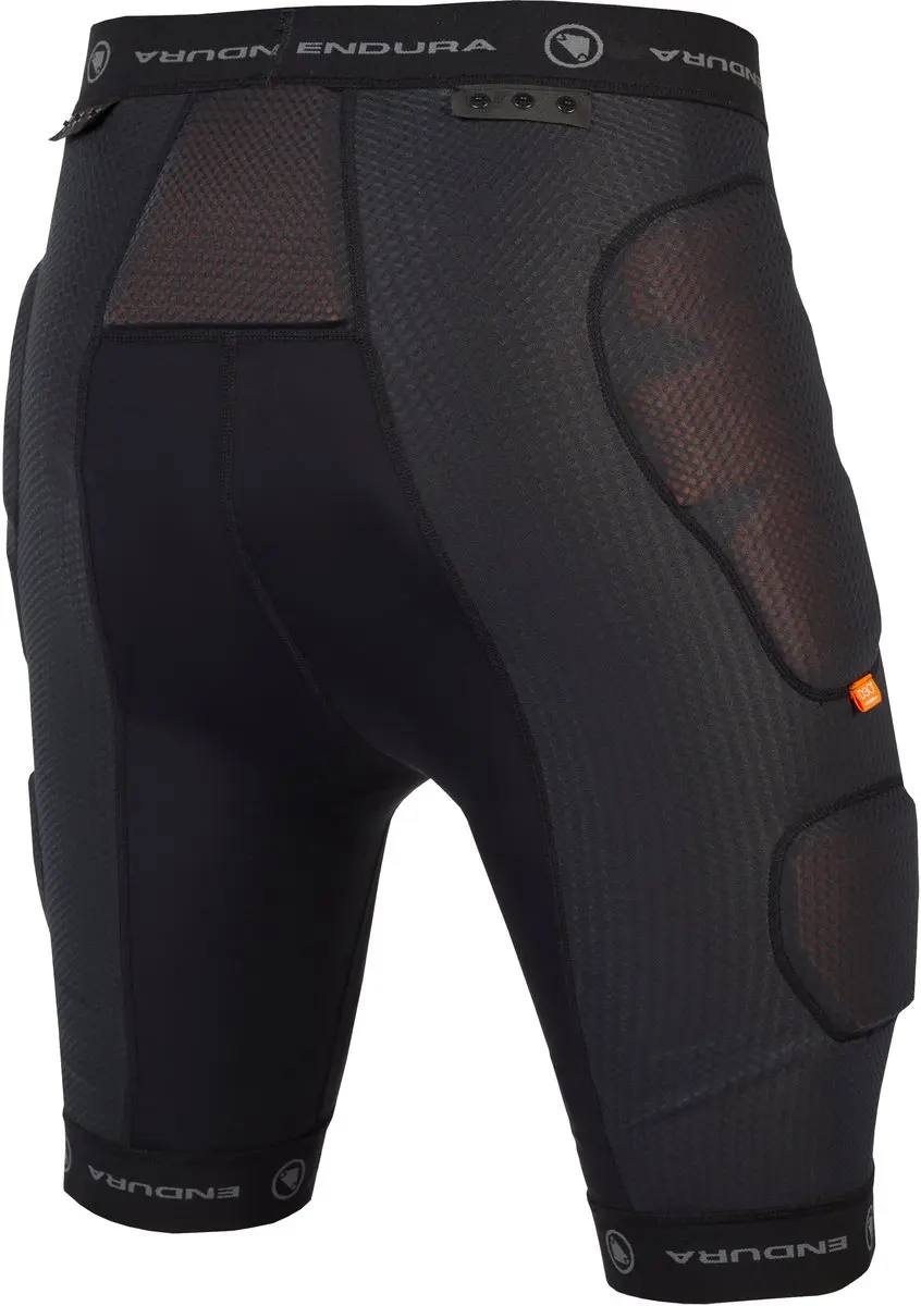 Endura MT500 II Basislaag Shorts - Zwart