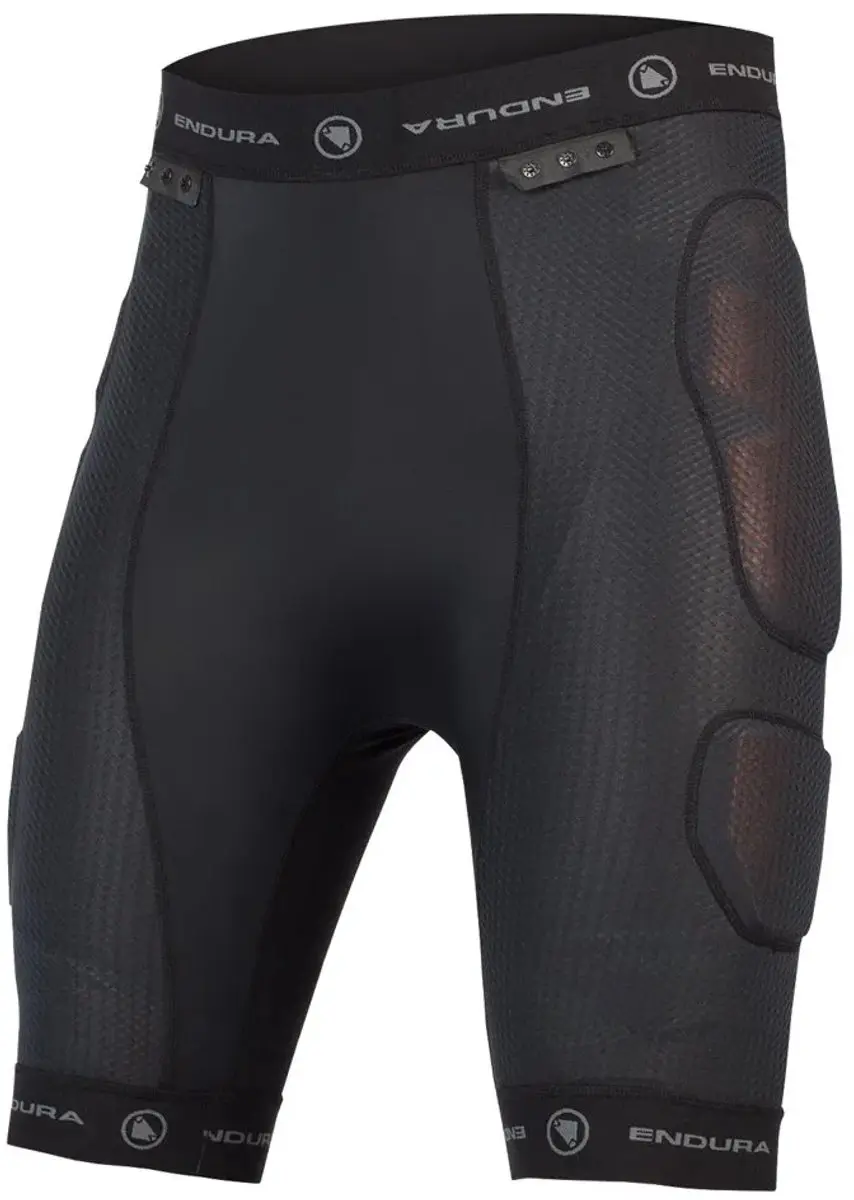Endura MT500 II Basislaag Shorts - Zwart