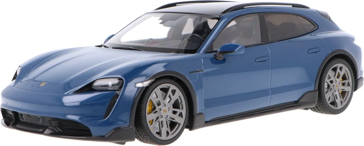 Porsche Taycan CUV Turbo S 1:18 Minichamps