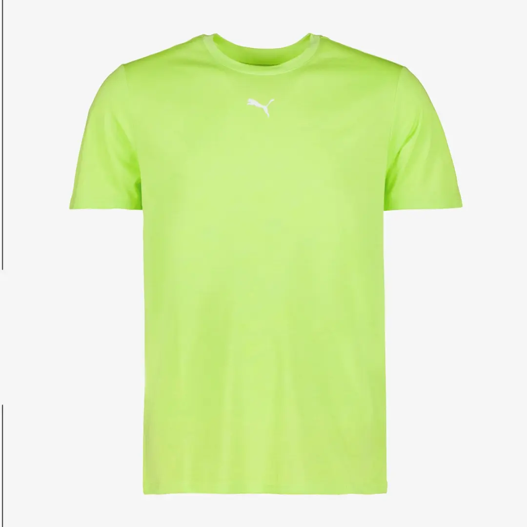 PUMA M TAD Essentials Heren T-shirt
