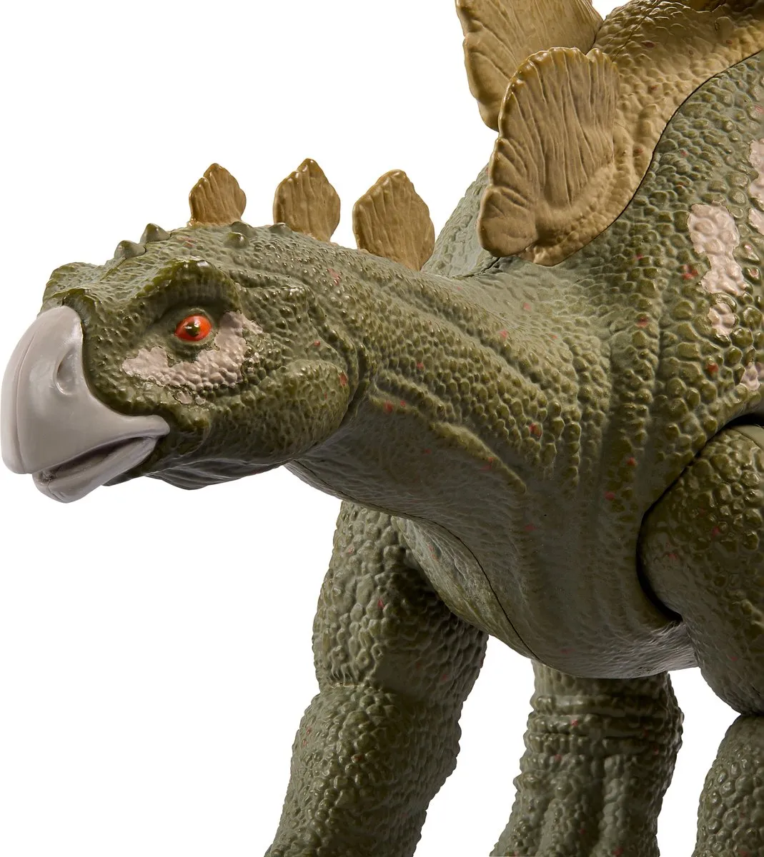 Jurassic World Hesperosaurus Wild Brullend Speelgoed HTK69 - 3x AAA