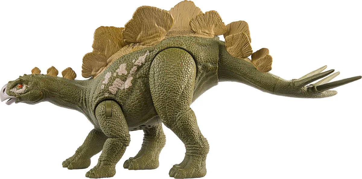 Jurassic World Hesperosaurus Wild Brullend Speelgoed HTK69