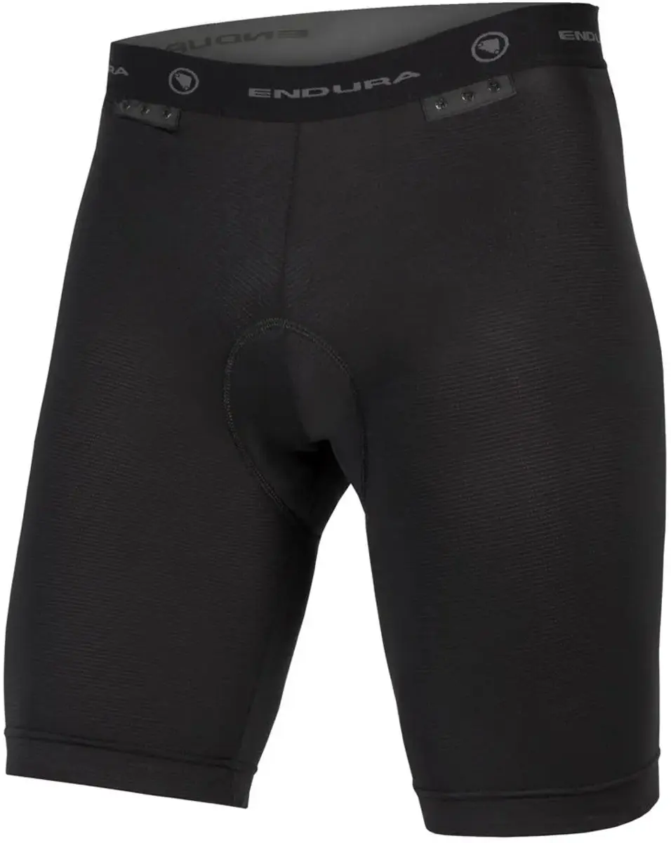 Endura Clickfast Basislaag Shorts - Zwart S - afbeelding 4 van 4