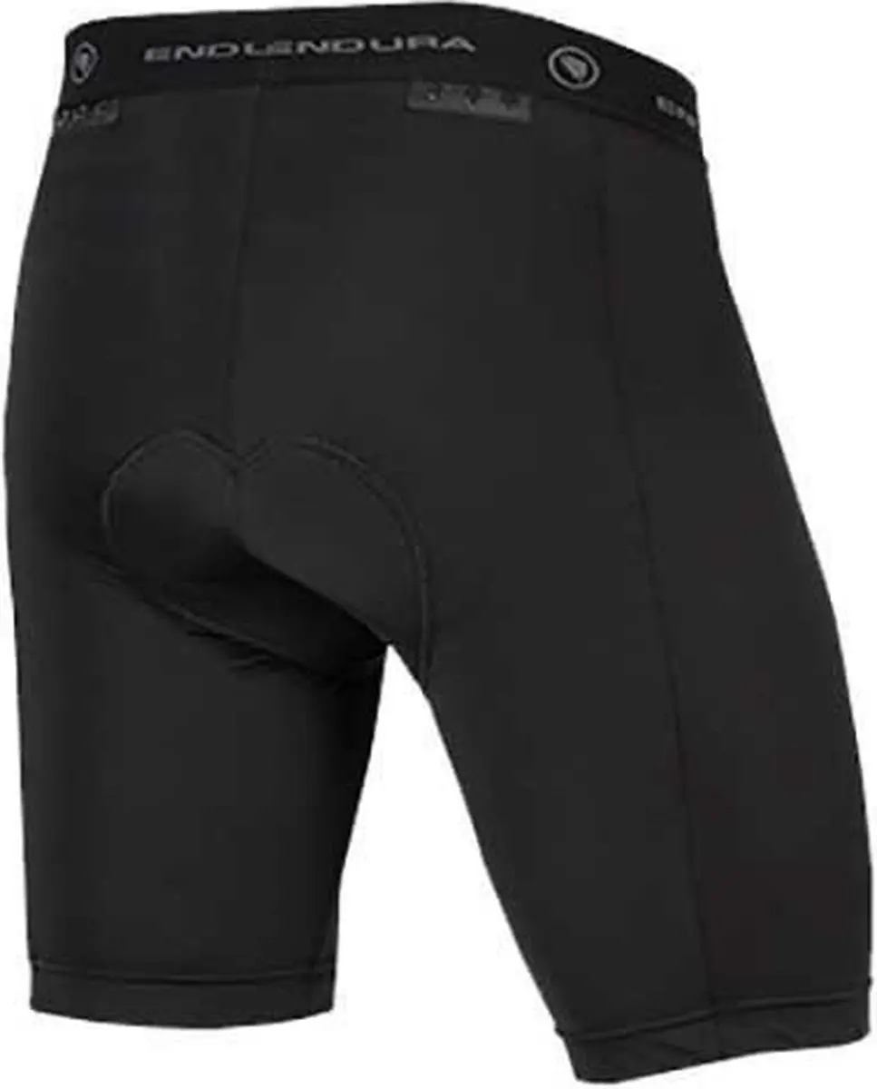 Endura Clickfast Basislaag Shorts - Zwart S - afbeelding 2 van 4