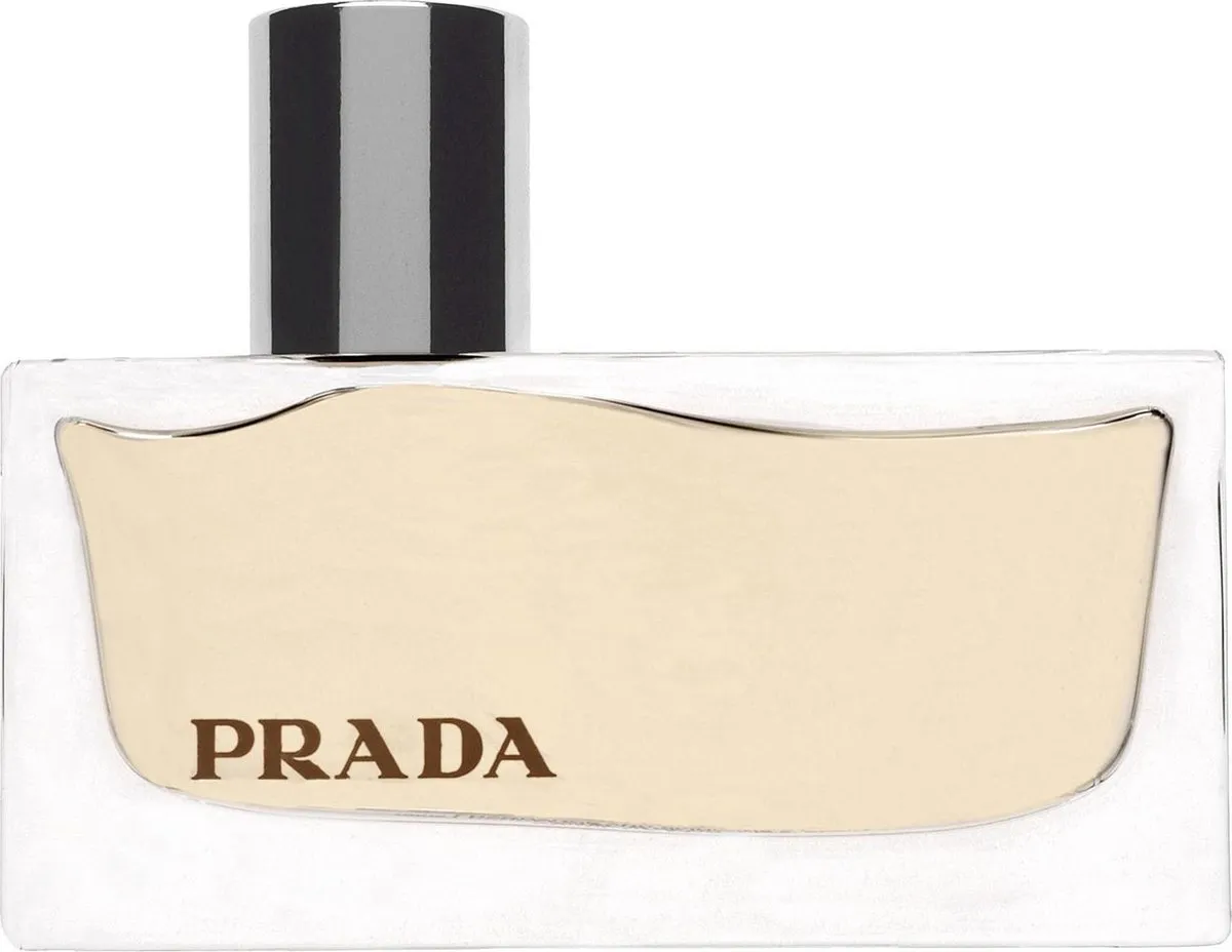 Prada Amber Eau de Parfum 80ml