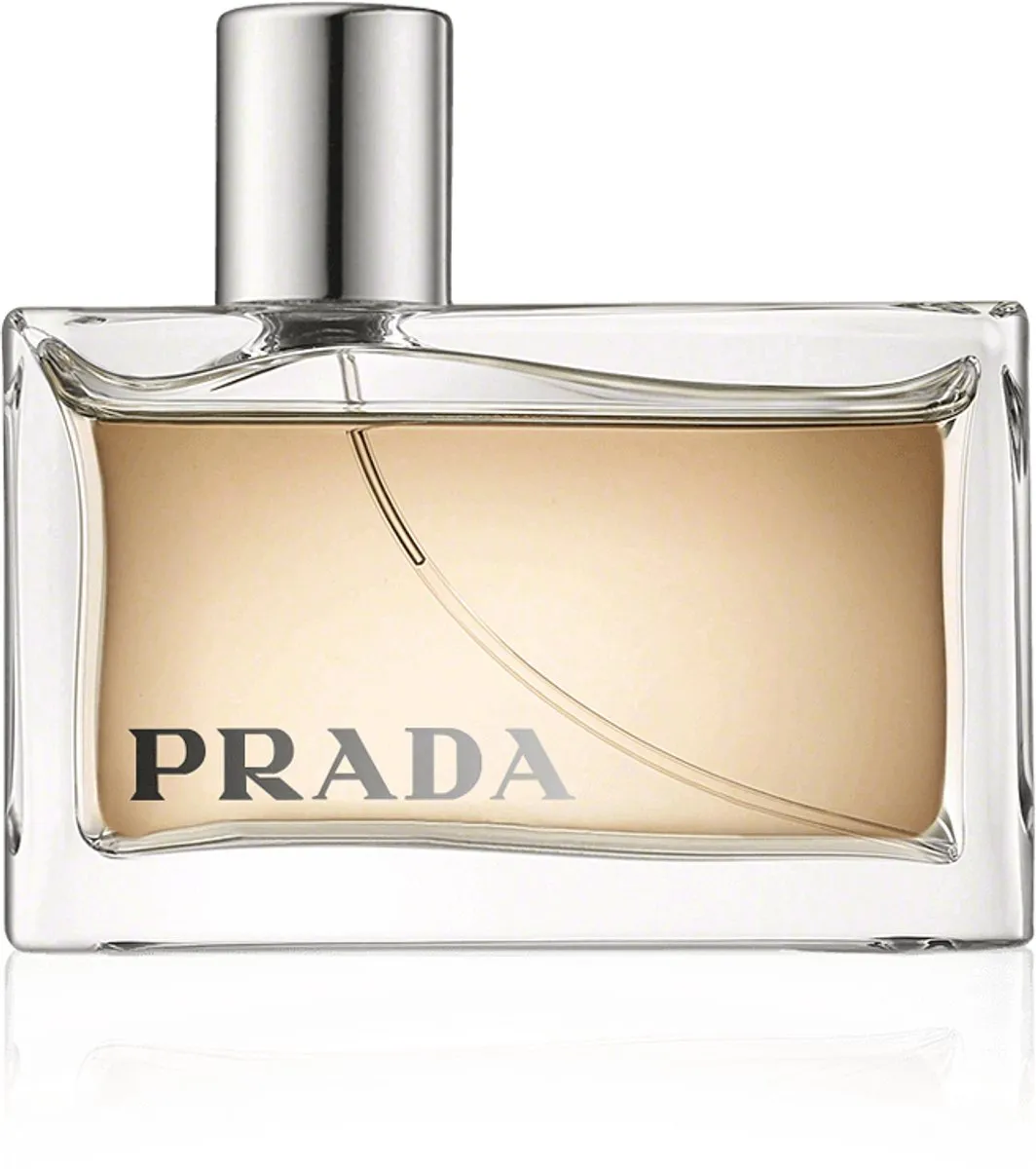 Prada Amber Eau de Parfum 80ml
