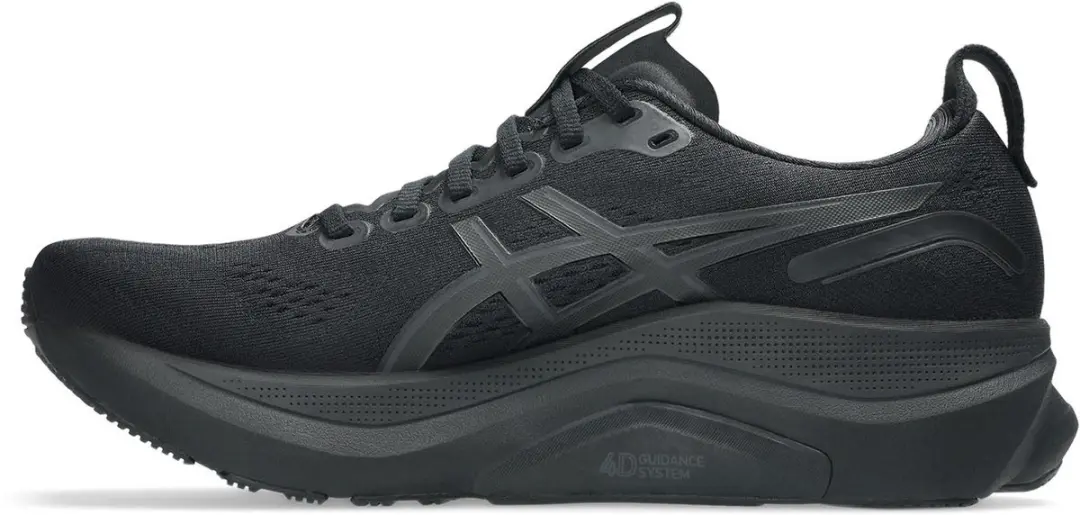 ASICS Gel Kayano 32 Hardloopschoenen - 38 - Zwart - afbeelding 2 van 6