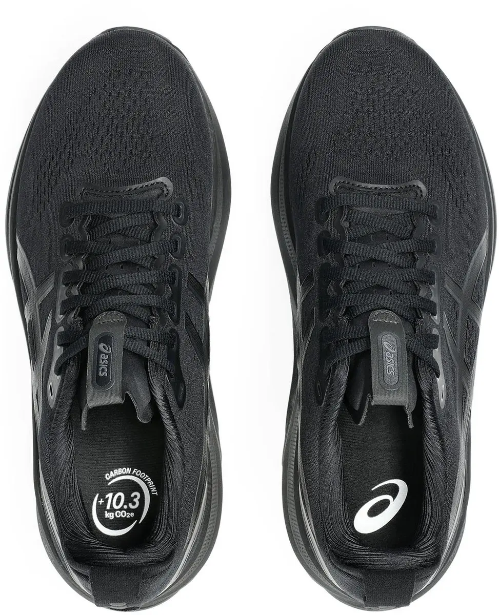 ASICS Gel Kayano 32 Hardloopschoenen - 38 - Zwart - afbeelding 4 van 6