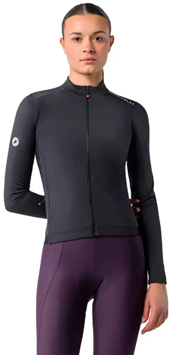 Castelli Espresso 2 Thermal Wielertrui