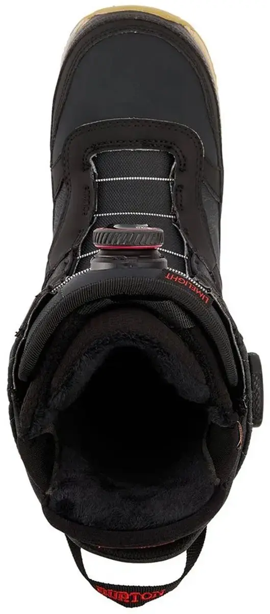 Burton Limelight Boa® Snowboardlaarzen 23.5 - Zwart - afbeelding 3 van 4