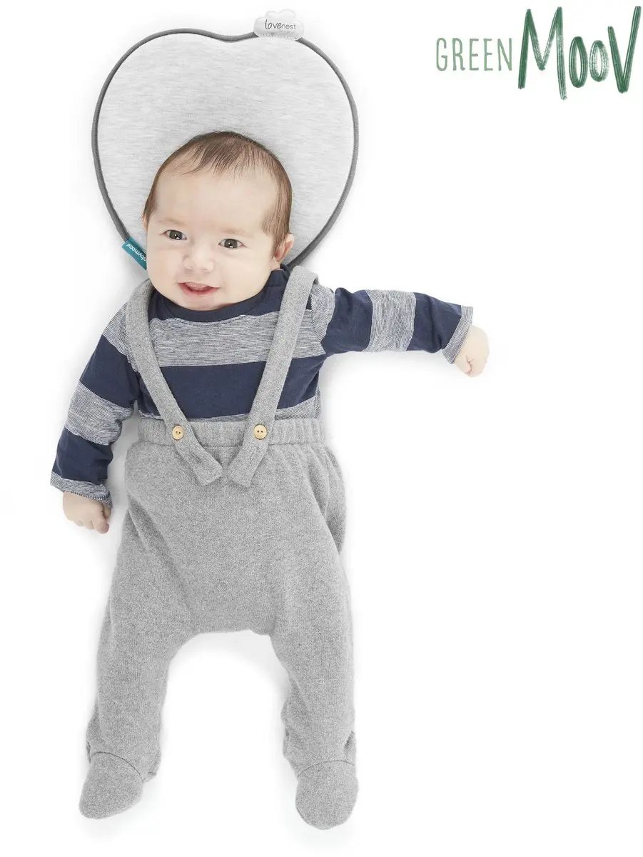 Babymoov Lovenest Hoofdkussen Smokey
