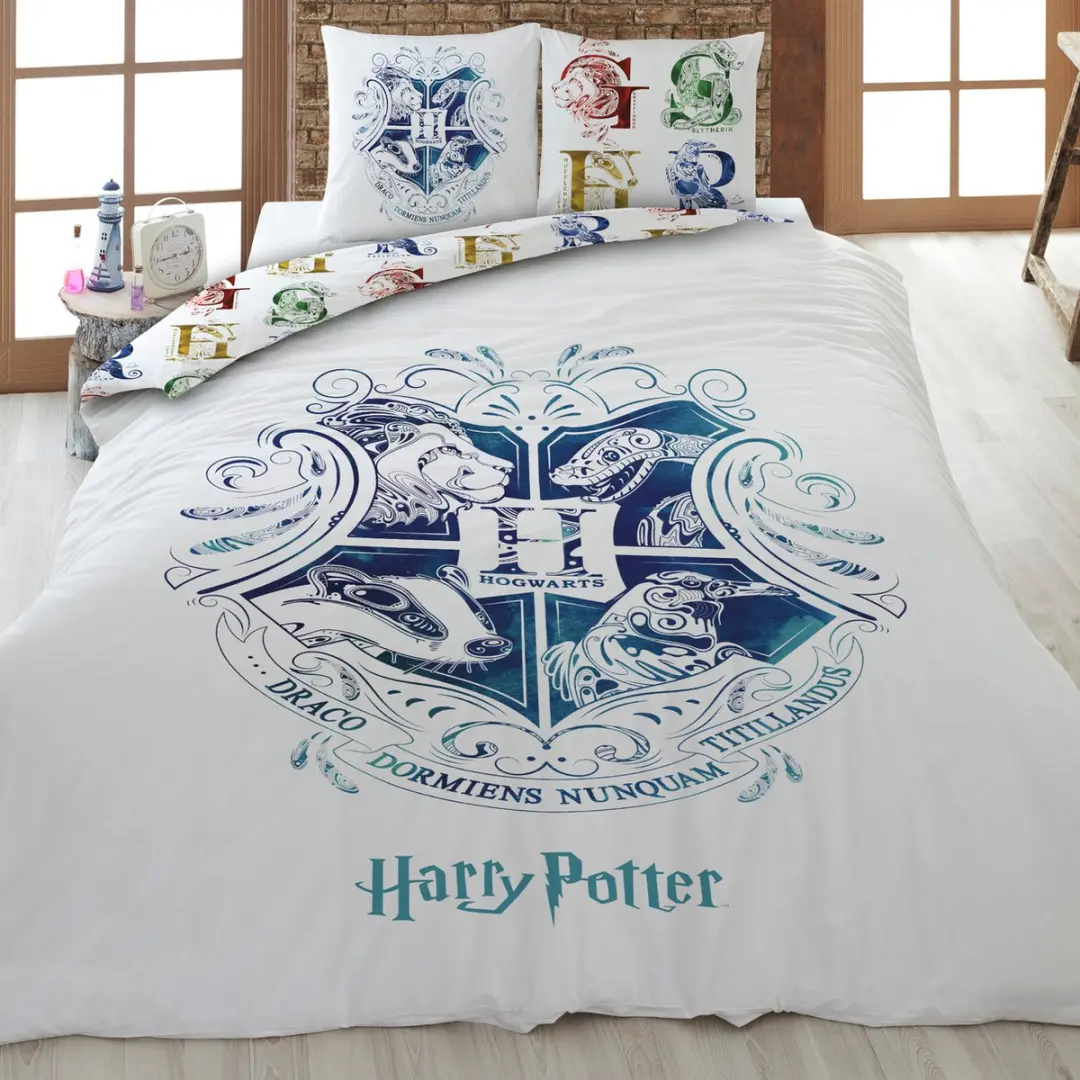 Harry Potter Dekbedovertrek