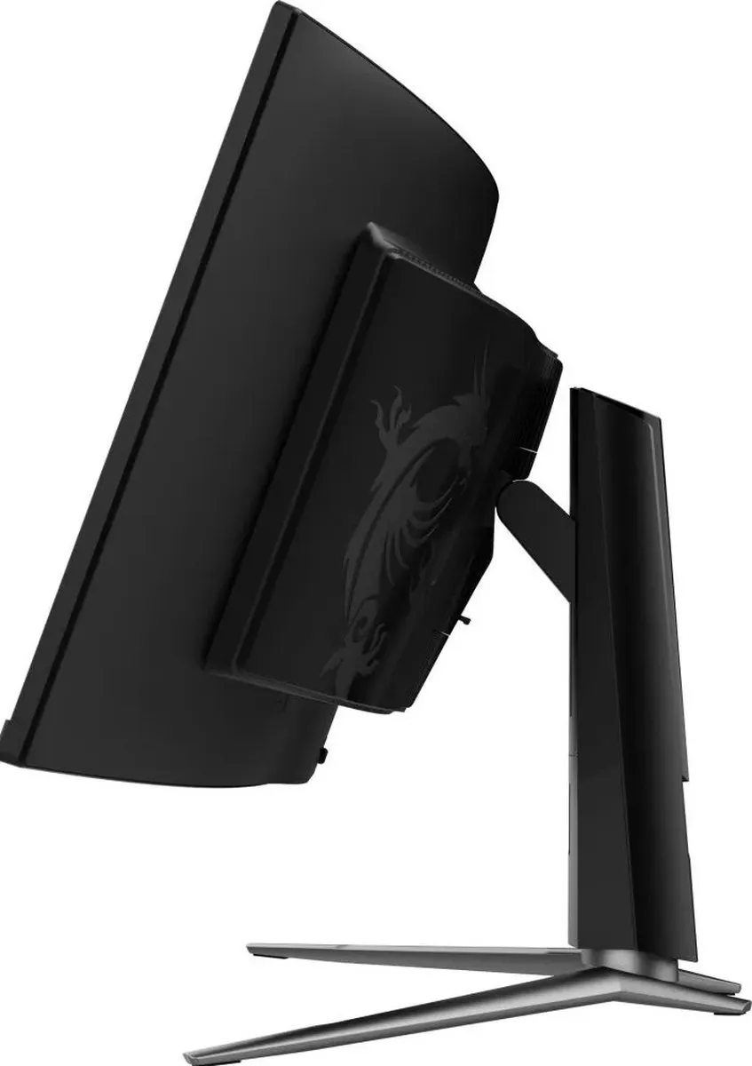 MSI MPG 491CQP QD-OLED Curved Ultrawide Monitor 144Hz - USB-C 90W