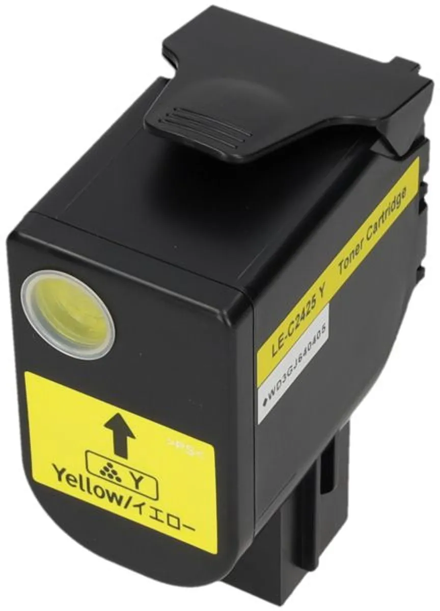 PrintAbout Toner C2320Y0 Geel