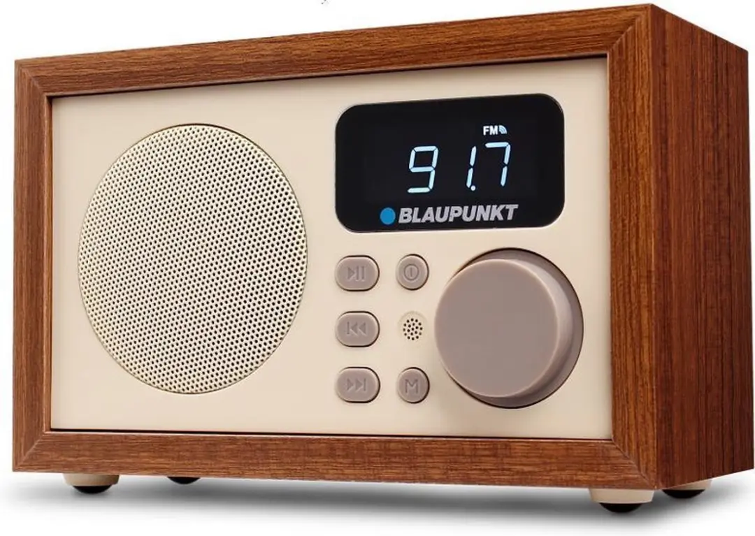 Blaupunkt HR5BR Digitale Radioklok