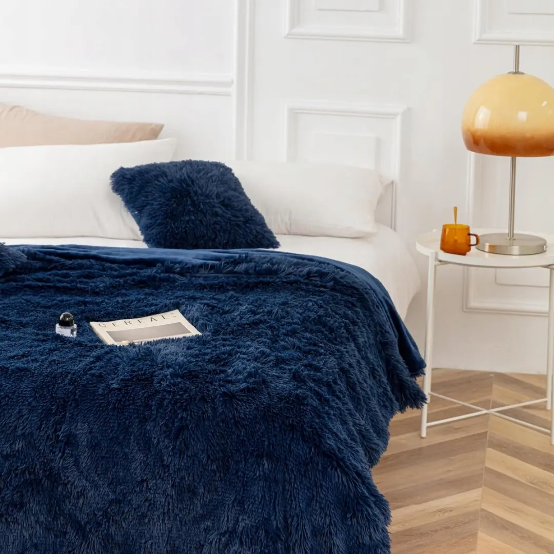 Luxe Yeti Plaid 200x220CM