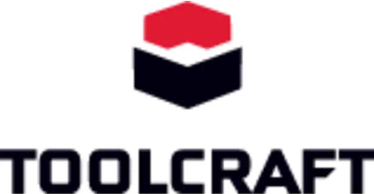 TOOLCRAFT Glasweefsel 1 m² - Kleurloos