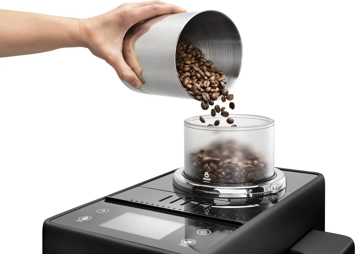 De'Longhi EXAM440.55.B Espressomachine - 1450W - Zwart