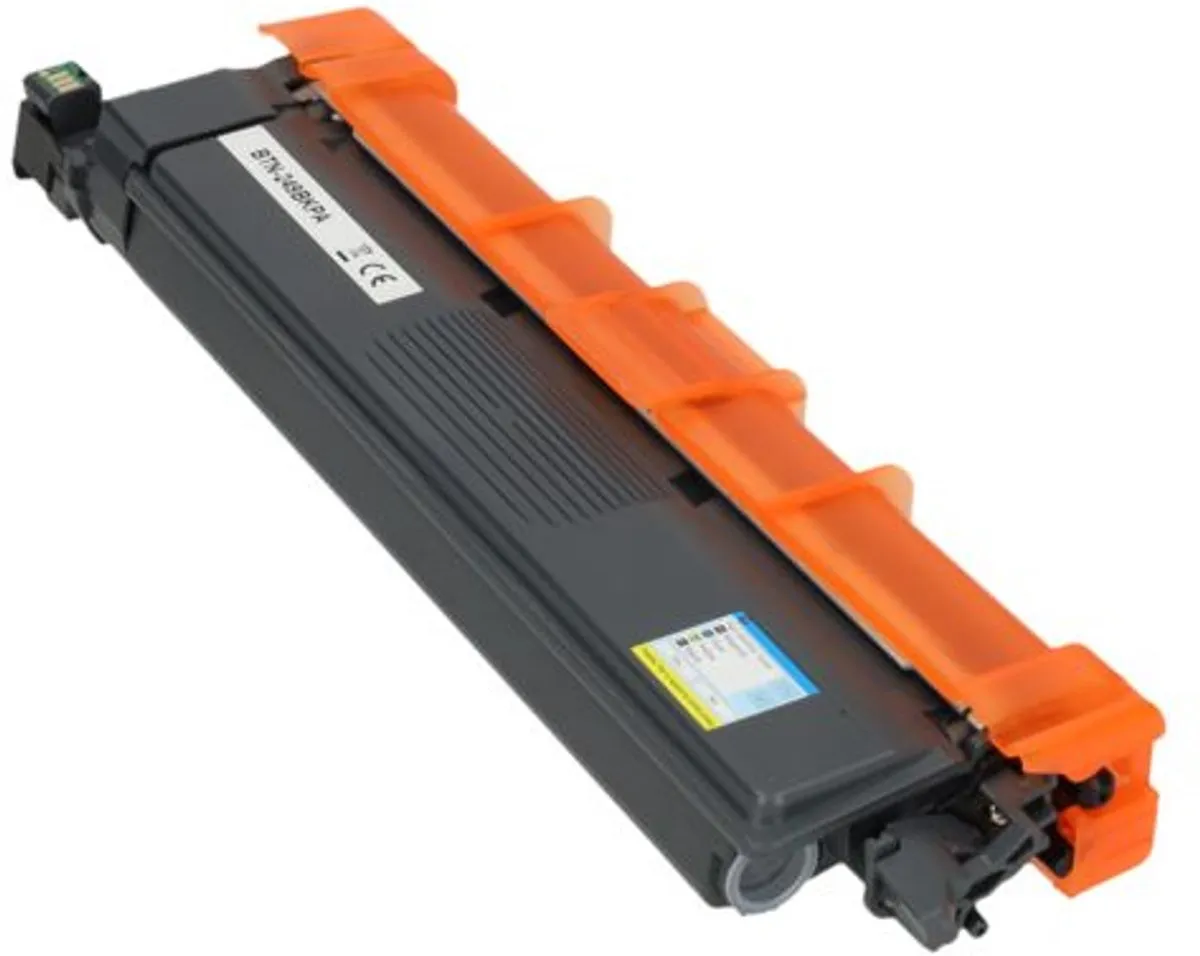 PrintAbout Toner TN-249BK Zwart - 5.000 pagina's - o.a. Brother