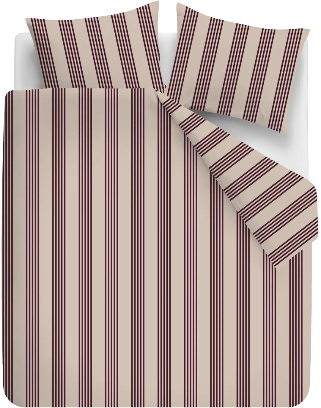 Vtwonen Pure Stripe dekbedovertrek