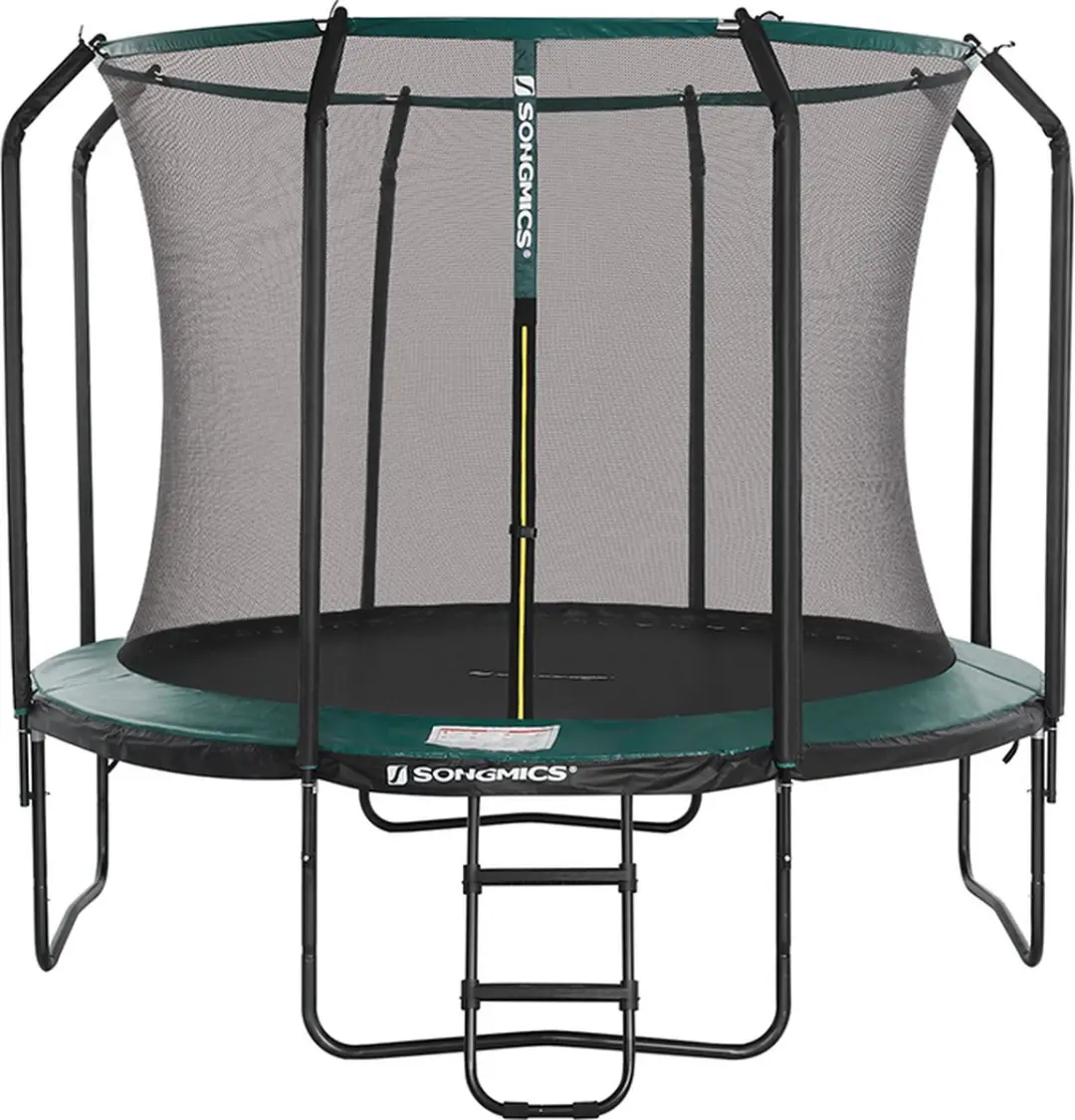 Veiligheidsrand voor Trampoline 366 cm Blauw