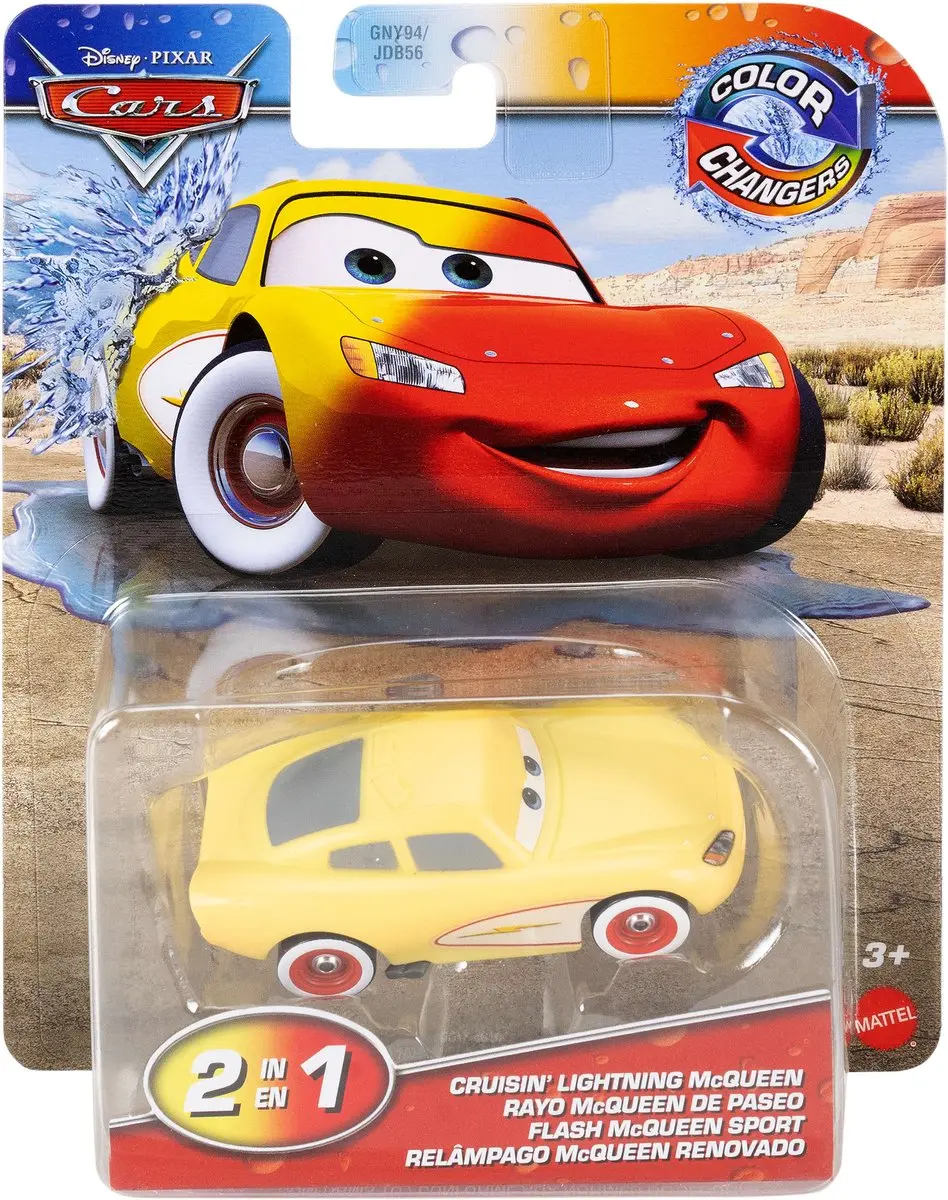 Mattel Disney Pixar Cars JHG37 Speelgoedvoertuig