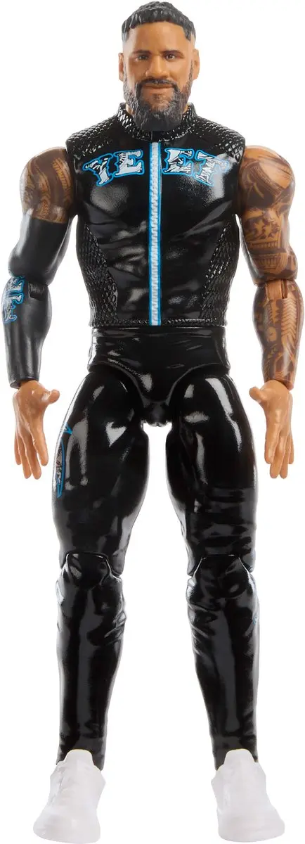 WWE Main Event Series Top Picks Jey Uso Action Figure