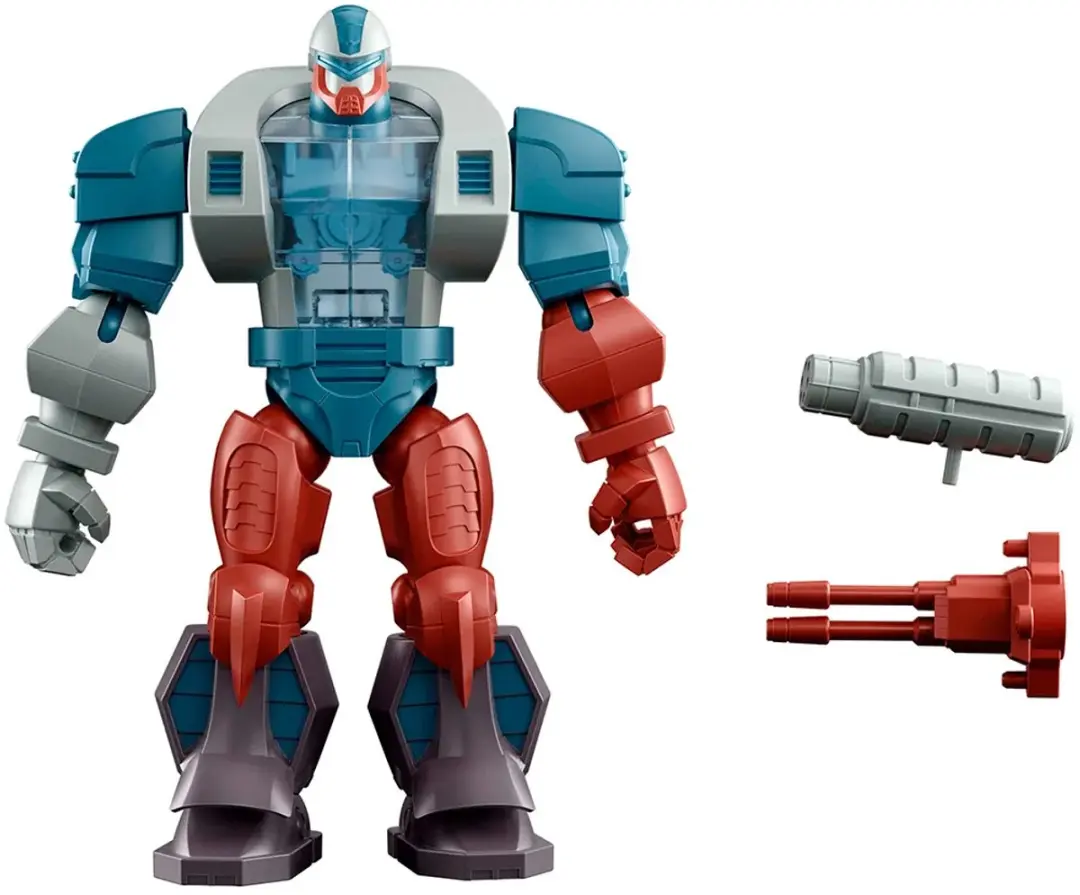 Mattel Masters of the Universe Origins Roboto Action Figuur 14cm - MATTJHK12 - Multicolor