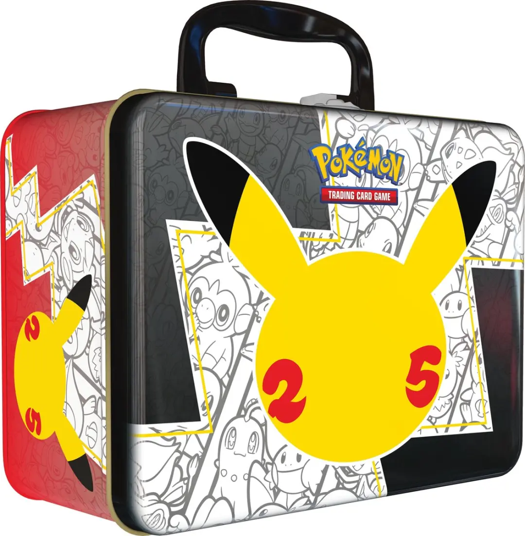 Pokémon Celebrations Collector Chest