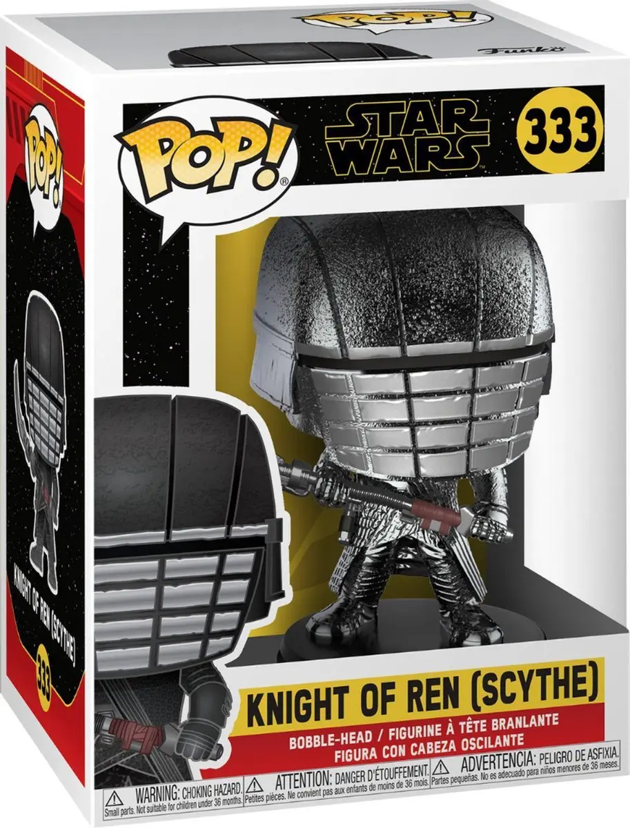 Pop! Star Wars: Rise Of Skywalker