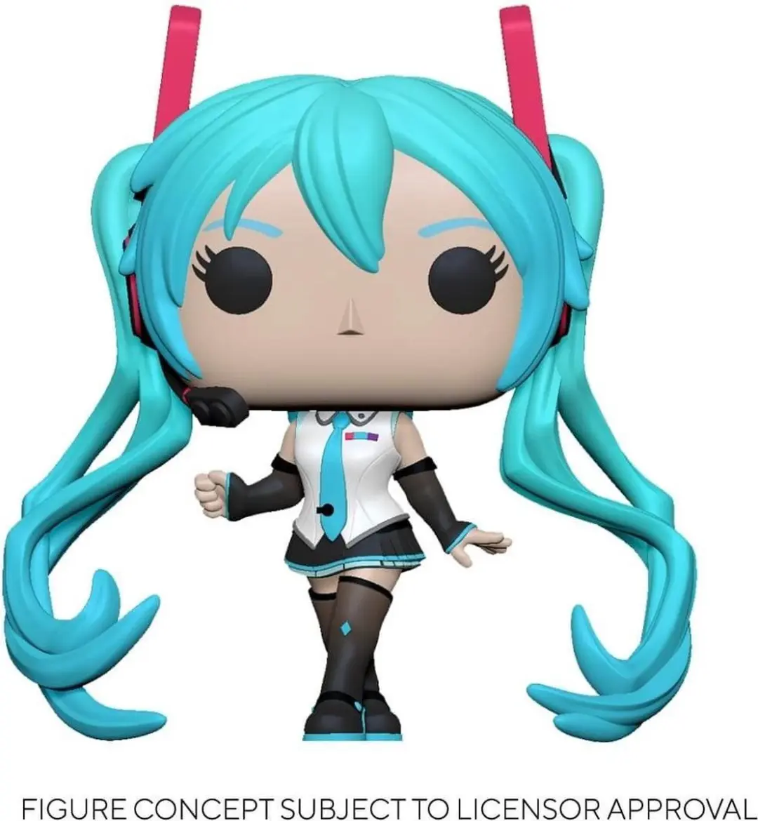 Funko Hatsune Miku V4X