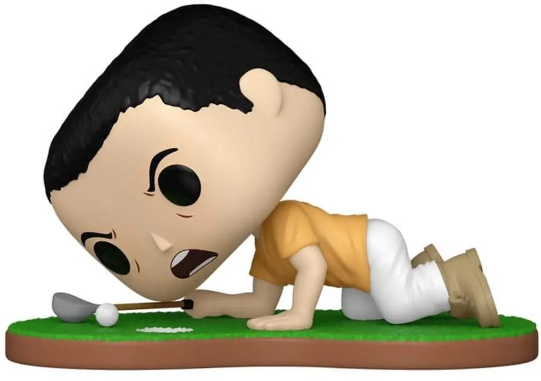 Funko Happy Gilmore POP! Figuur FK90457 - 9cm - Multicolor - afbeelding 3 van 4