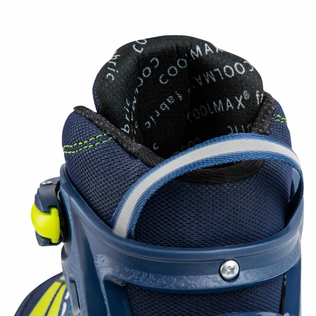 Hudora Skeelers Comfort 28451 - Donkerblauw - afbeelding 5 van 6
