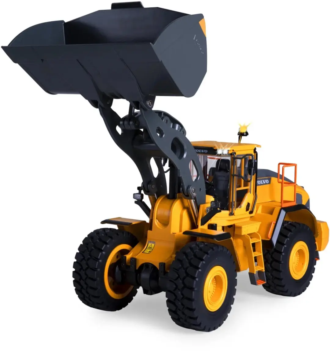 Jamara RC Wiellader L260H 406302 - 1:14 - afbeelding 2 van 6