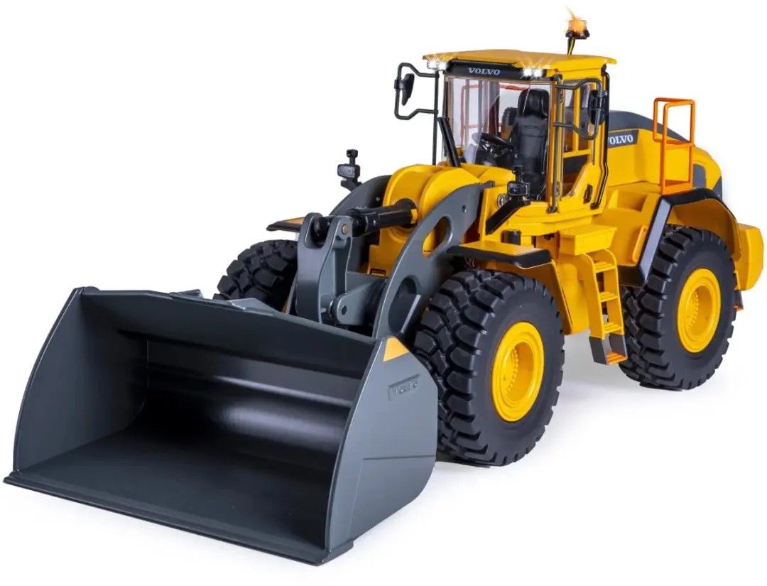 Jamara RC Wiellader L260H 406302 - 1:14 - afbeelding 5 van 6